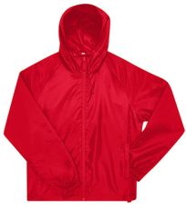 Unisex wiatrówka JG003 B&C