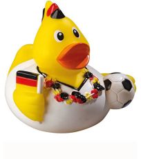 Kaczuszka do kąpieli- fan piłki nożnej M131127 Mbw