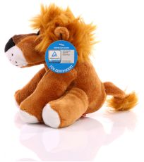Pluszowy lew- 18cm M160033 Mbw 