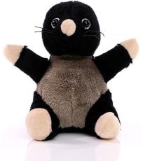 Pluszowy kret- 14cm M160345 Mbw 