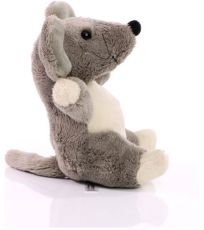 Pluszowa mysz- 14cm M160347 Mbw 