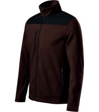 Bluza z polaru uni Effect RIMECK Kawa