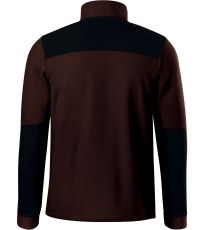 Bluza z polaru uni Effect RIMECK Kawa