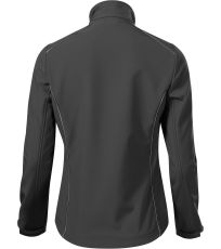 Damska kurtka softshell Valley Malfini Stalowa szarość