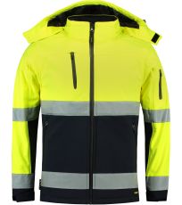 Kurtka robocza typu softshell unisex z odblaskiem T52 Tricorp