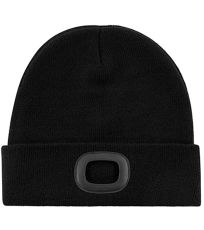 Czapka z lampką LED C1458 L-Merch 