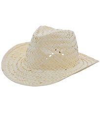 Słomkowy kapelusz C2072 L-Merch