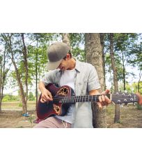 Unisex czapka z daszkiem Fiji Cap Atlantis 