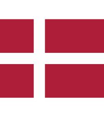 Flaga Danii FLAGDK Printwear