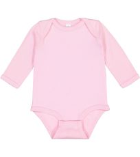 Body niemowlęce z długim rękawem 4411EU Rabbit Skins