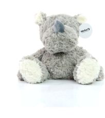 Pluszowy nosorożec - 20 cm M160706 Mbw
