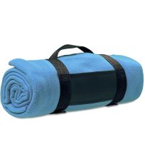 Koc polarowy 162 x 125 cm NT1761 L-Merch