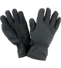 Unisex softshellowe rękawice termoaktywne R364X Result