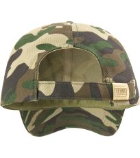 Unisex czapka z daszkiem RC010X Result 