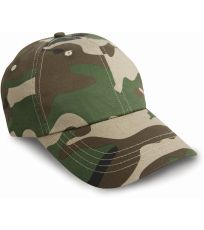 Unisex czapka z daszkiem RC010X Result