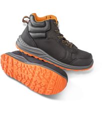 Unisex obuwie ochronne do kostki Stirling Safety Result