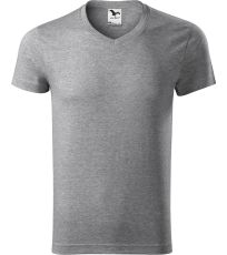 Koszulka męska Slim fit V-NECK Malfini