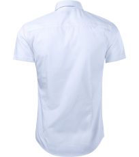 Koszule męskie Flash Malfini premium Jasny niebieski
