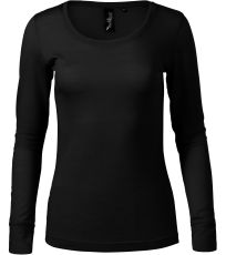 Damski t-shirt merino Merino Rise LS Malfini premium