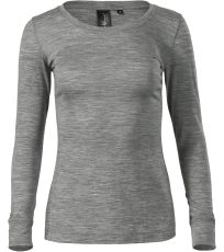 Damski t-shirt merino Merino Rise LS Malfini premium