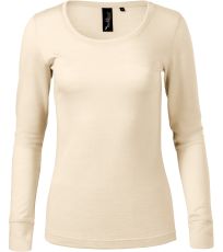 Damski t-shirt merino Merino Rise LS Malfini premium
