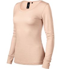 Damski t-shirt merino Merino Rise LS Malfini premium 