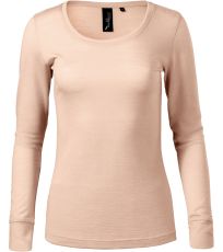 Damski t-shirt merino Merino Rise LS Malfini premium