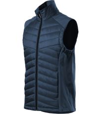 Męska kamizelka hybrydowa Cross Malfini premium navy blue