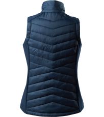 Damska kamizelka hybrydowa Cross Malfini premium navy blue