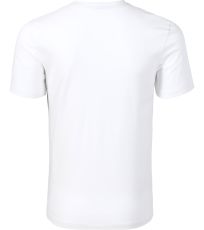 Męski t-shirt Action V-neck Malfini premium biały